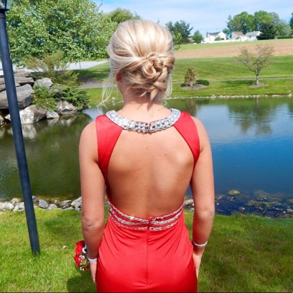 Prom dress